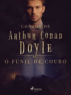 cover image of O funil de couro
